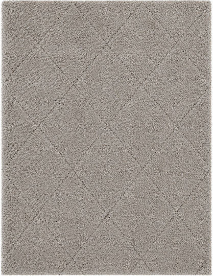 Shaggy Geometric Rug Rectangular Vizon 120x17cm