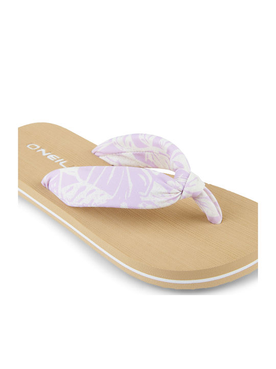 Kids' Flip Flops Multicolour Ditsy