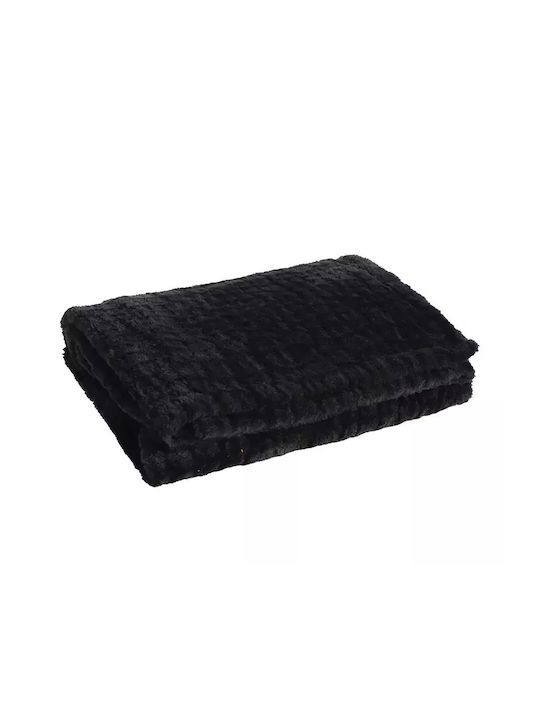 Nef-Nef Homeware Mentor Furry Sofa Blanket 130x180cm