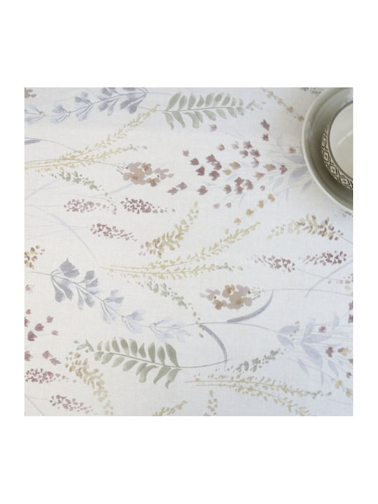 Dimeco Herb Herb Tischdecke 135x135cm
