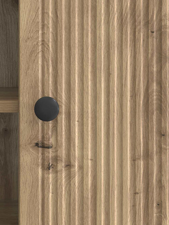 Шкаф За Телевизор Artisan Дъб 102x34.5x50см
