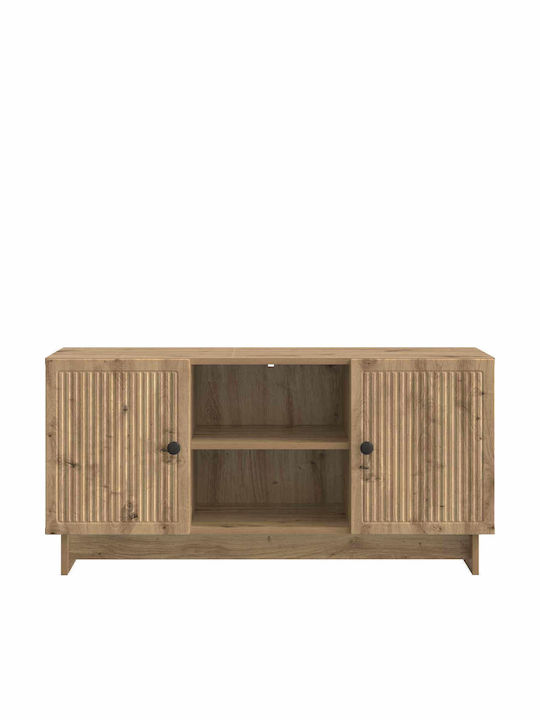 Шкаф За Телевизор Artisan Дъб 102x34.5x50см
