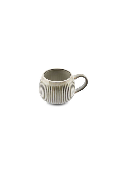 Salt & Pepper Κούπα Κεραμική Μπεζ 200ml