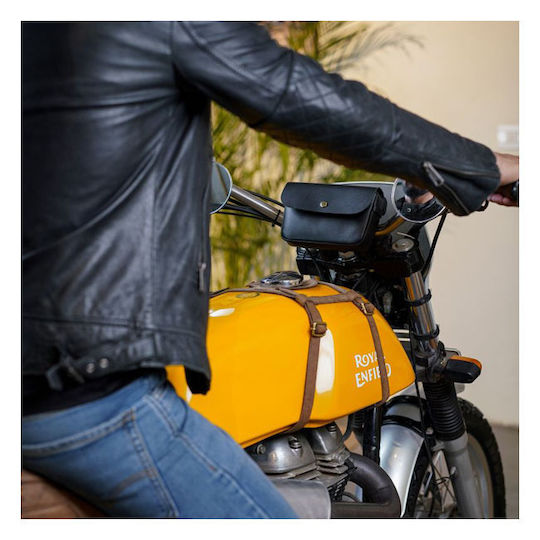 Tripmachine Sidekick Moto Pouch Black