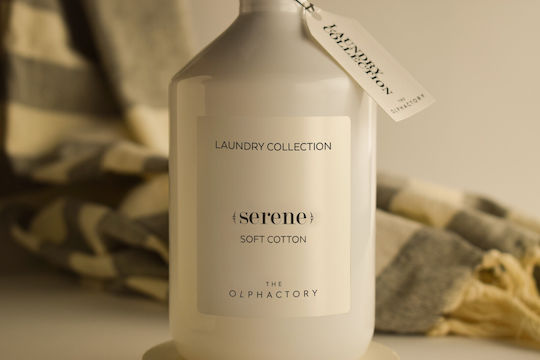 Soft Cotton Ароматизатор Спрей За Облекло 500ml Serene Olphactory