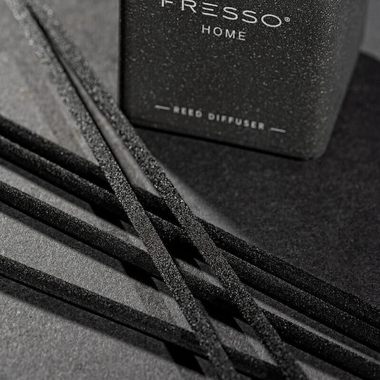 Fresso Premium Home Fragrance Refill Kit Cadence Perfume 100 Ml 6 Black Fiberglass Sticks Reed Diffuser 1 Piece 390037/fre Fresso 390037/fre