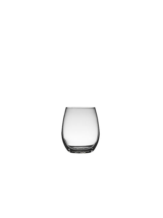 Lyngby Glass Set Water Glasses Made of Glass 390ml 6 Pieces