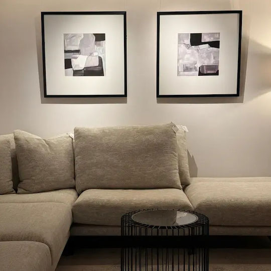 Obraz ASH Πίνακας σε Καμβά 80x80cm 105-9804