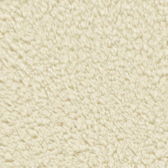 vidaXL Κουβέρτα Fleece Διπλή 200x240εκ. Κρεμ