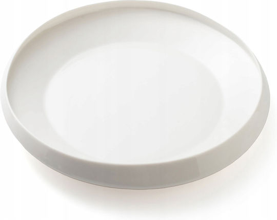 Verlo Shallow Serving Plate with Diameter 29cm