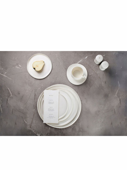 Verlo Shallow Serving Plate with Diameter 29cm