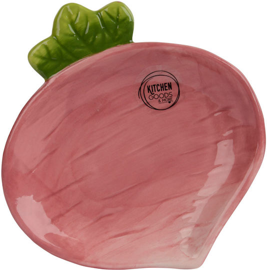 Beauty Home Πιάτο Ρηχό Κεραμικό 16cm Beauty Home Πιάτο Ρηχό Κεραμικό 16cm