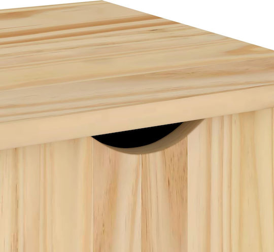 Office Storage Drawer 100x39x65.5cm