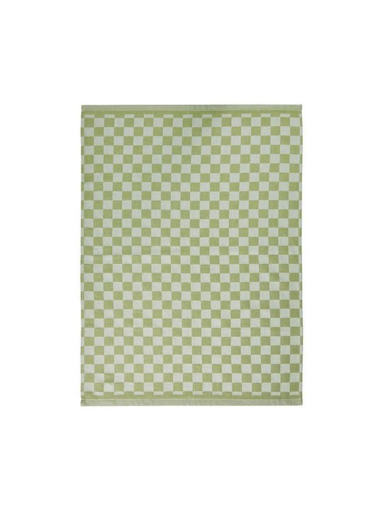 Butlers Πετσέτα Κουζίνας σε Πράσινο Χρώμα 67x50cm