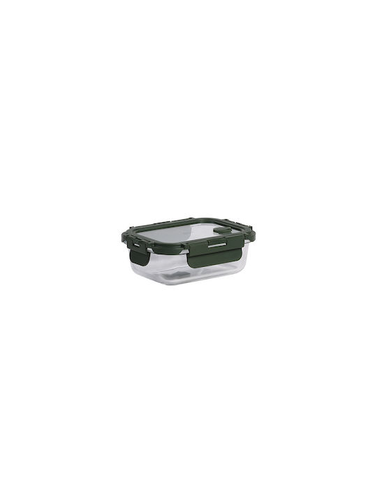 Estia Glas-Mittagsbox Transparent 370ml