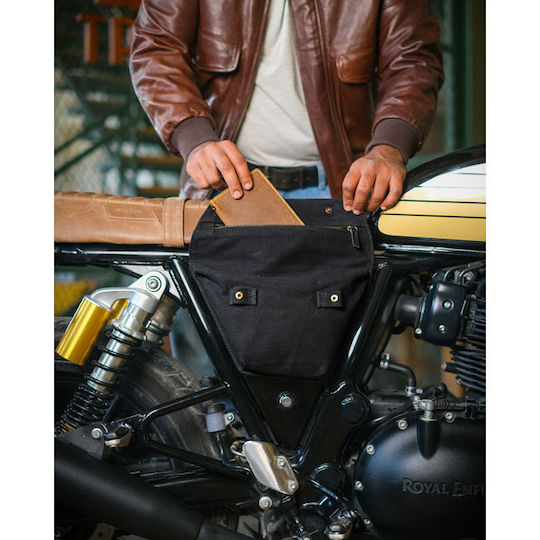Tripmachine Renegade Side Panel Black