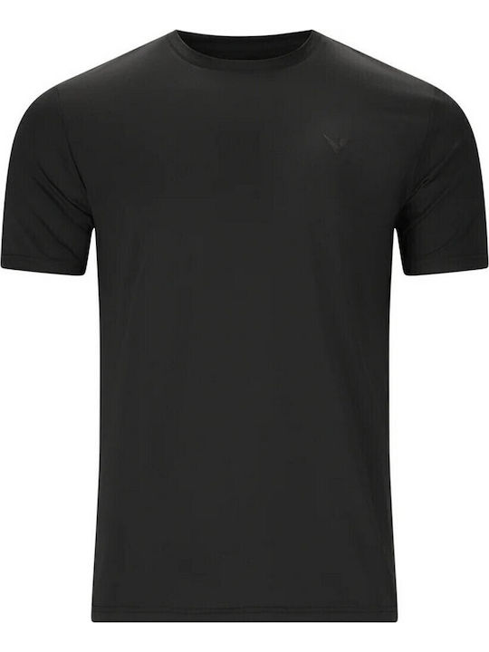 Αθλητικό T-shirt Black