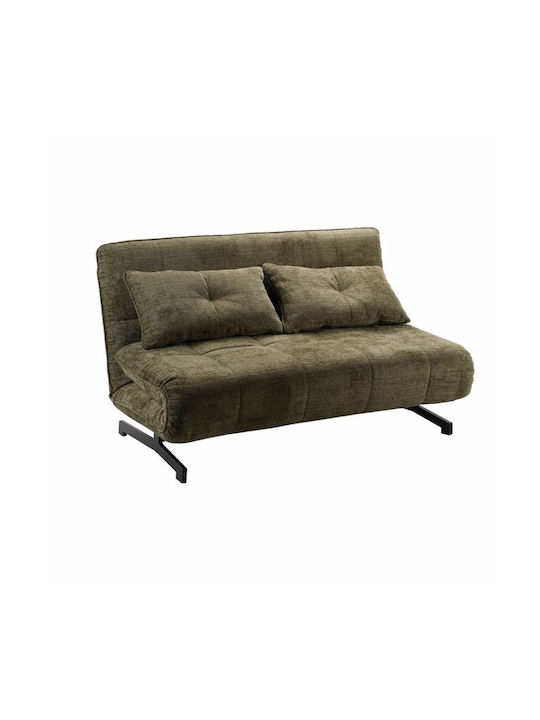 Escada Двуместен Диван Легло Маслинен 142x88x86см