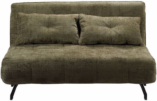 Escada Διθέσιος Καναπές Κρεβάτι Λαδι 142x88x86εκ.