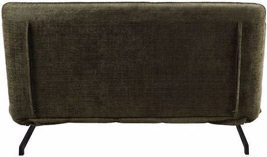 Escada Διθέσιος Καναπές Κρεβάτι Λαδι 142x88x86εκ.