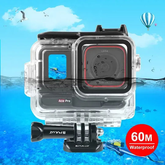 Αδιάβροχη Θήκη Insta360 Ace Pro Έως 60μ