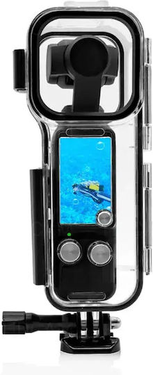 Αδιάβροχη Θήκη Puluz Dji Osmo Pocket 3 45μ