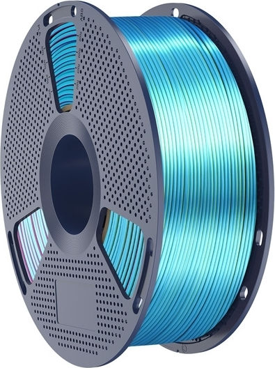 Sunlu Silk PLA+ 3D Printer Filament Κόκκινο