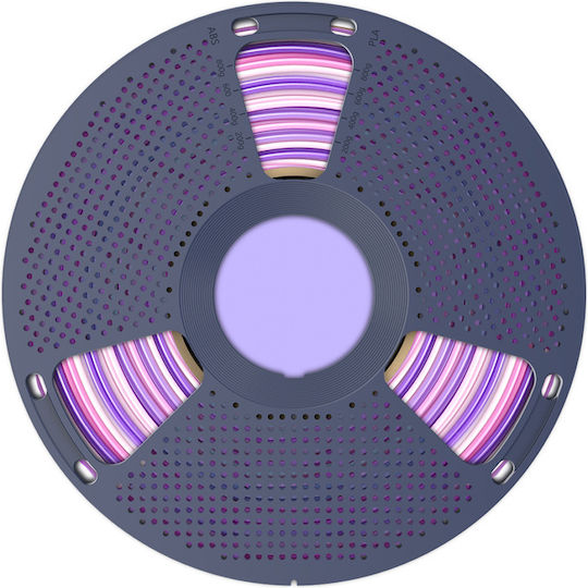 Sunlu PLA 3D Printer Filament Sunlu Rainbow