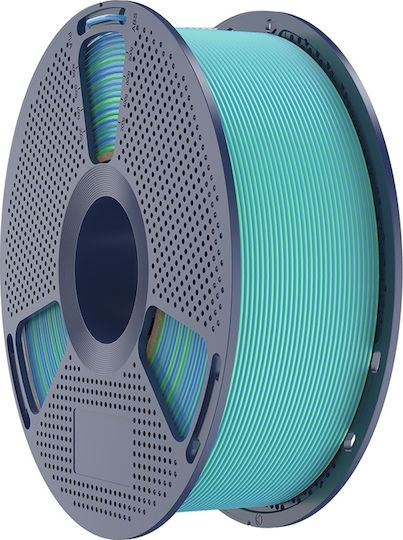 Sunlu PLA+ 3D Printer Filament Μπλε