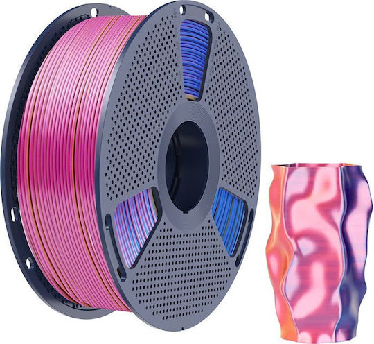 Sunlu PLA+ 3D Printer Filament Blue