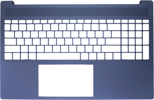 Plastic Laptop Palmrest Cover for Hp Pavilion Omnibook 16-af 16-ag 16t-af 16z-ag 16z-ag000 Am98e000431 Am98e000451 Am98e000441 Blue Code 1-cov1058