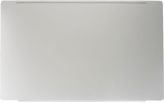 Plastic Laptop Screen Back Cover for HP Pavilion 13-an 13-an0003tu TPN-Q214 L37363-001 L37365-001 L37366-001 L37367-001 L37368-001 Silver Code 1-cov1059