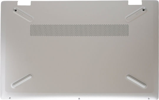 Plastic Laptop Bottom Case Cover for HP Pavilion 13-an 13-an0000 Eag7d003a1s L37378-001 38g7dtp30 L37379-001 Eag7d00303a Eag7d003a3s Silver Code 1-cov1049