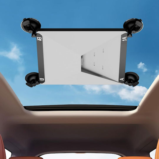Kit Base Mounting Car Roof Starlink Mini Base Mounting Car Roof Kit Holder 4 Suction Strong Grip Cups Stable Satellite Signal On Windows & Sunroofs Cars RVs Boats Yachts Black Code 1-per0162
