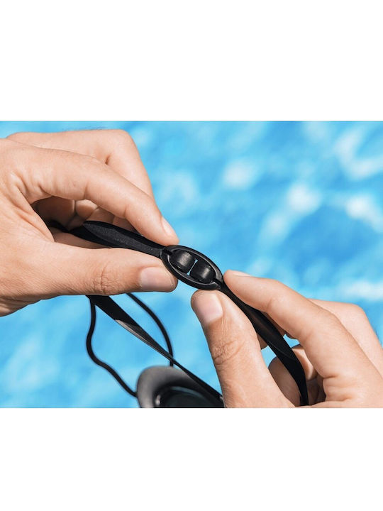 Bestway 21066 Black Mirror Swimming Goggles