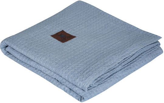 Greenwich Polo Club 3400 Υπέρδιπλη 230x250εκ. Γαλάζιο