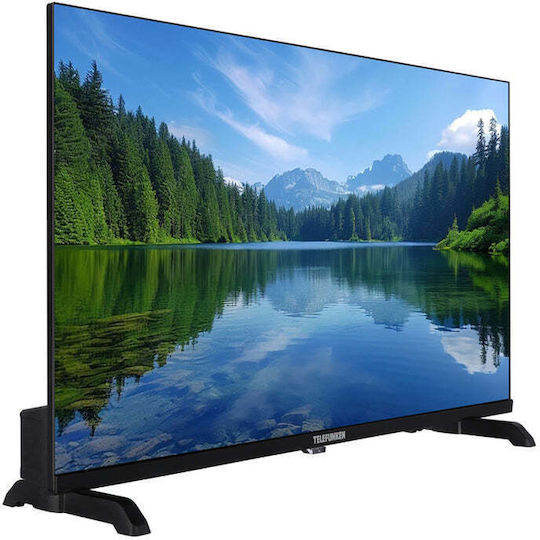 Telefunken Τηλεόραση 24" HD Ready LED 24BPH1000 (2024)