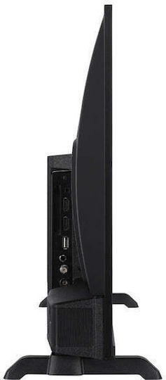 Telefunken Τηλεόραση 24" HD Ready LED 24BPH1000 (2024)