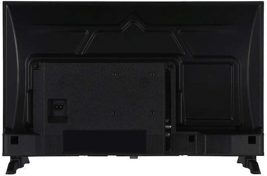 Telefunken Τηλεόραση 24" HD Ready LED 24BPH1000 (2024)
