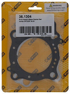 Prox Глава Цилиндър Фланци Crf250r '04-09 + Crf250x '04-17
