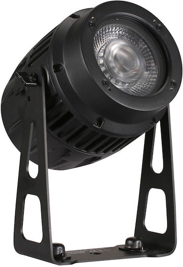 Fos Technologies Beam LED DMX RGB Зелен Амбър