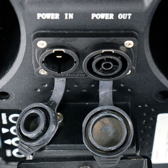 Fos Technologies LED DMX Топло Бяло