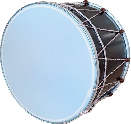 Drums 35cm Black 14'' With Rope