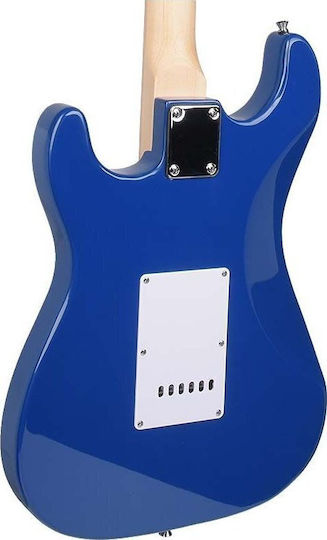 NN Set Electric Guitar with S Pickups Arrangement