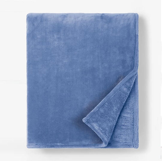 Single 160x240cm Light Blue Single 160x240cm Light Blue