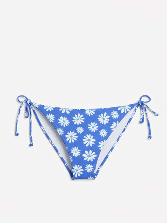 Bikini Slip Μπλε