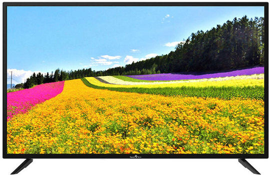 Smart Tech Τηλεόραση 40" Full HD LED 40FN01T1 HDR (2025)