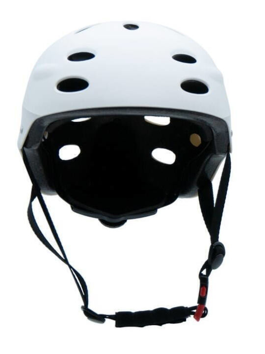 Kask Παιδικό Κράνος για Ποδήλατο & Πατίνι Λευκό Kask Παιδικό Κράνος για Ποδήλατο & Πατίνι Λευκό