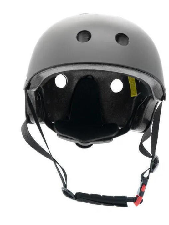 Kask Kinderfahrrad- / Rollerhelm Schwarz Kask Kinderfahrrad- / Rollerhelm Schwarz