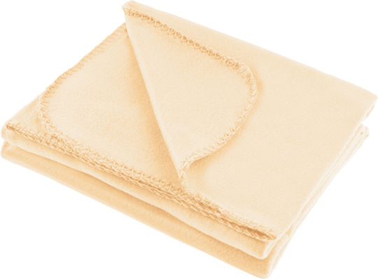 Teesa Καναπέ 130x150εκ. Cream